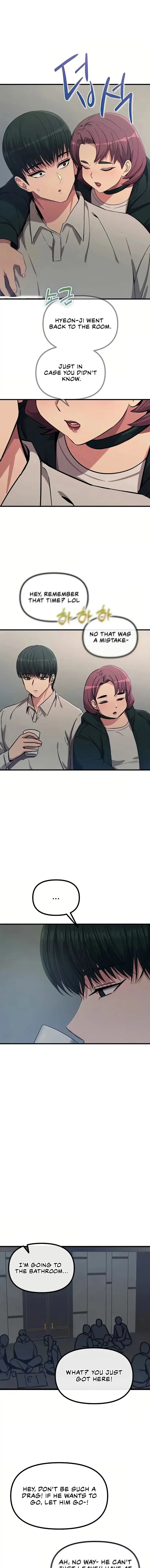 You Won T Get Me Twice Chapter 72 Page 9