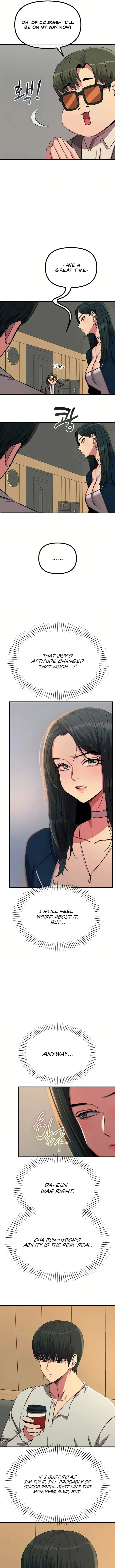 You Won T Get Me Twice Chapter 73 Page 8