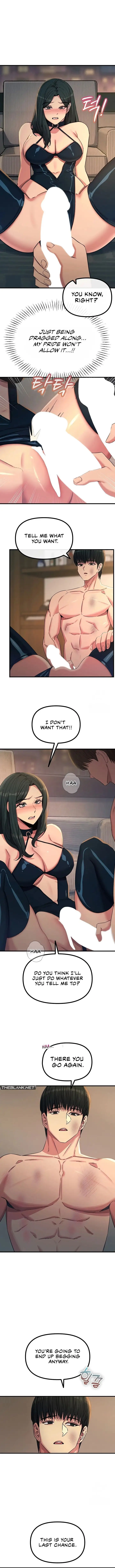 You Won T Get Me Twice Chapter 74 Page 9