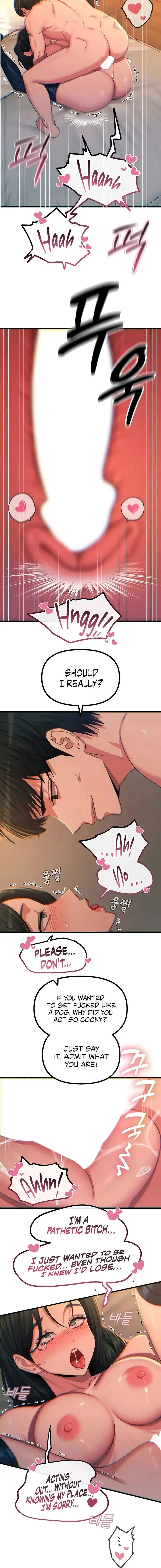 You Won T Get Me Twice Chapter 76 Page 8