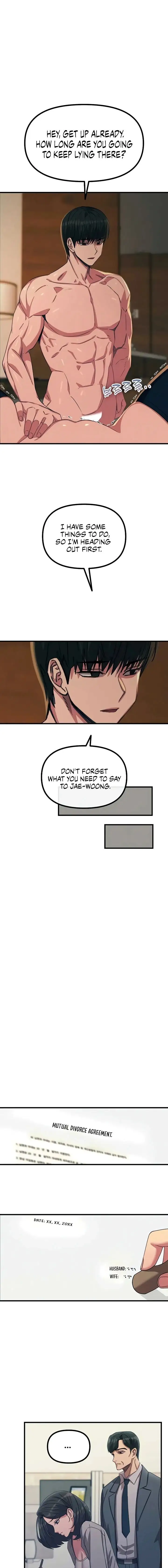 You Won T Get Me Twice Chapter 76 Page 11