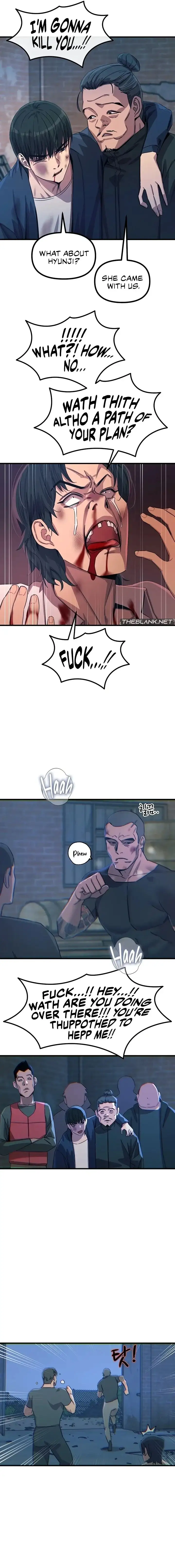 You Won T Get Me Twice Chapter 79 Page 9
