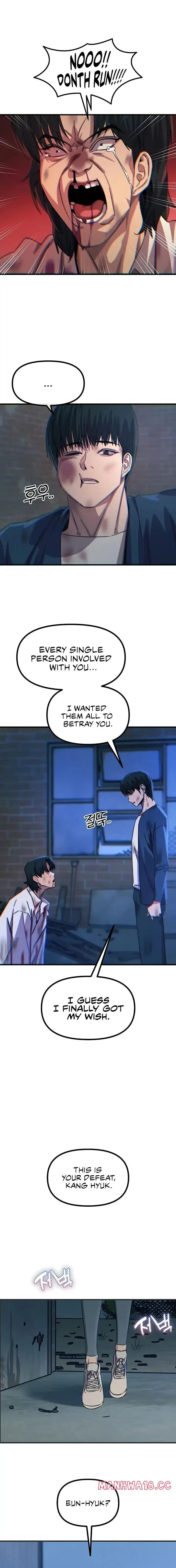 You Won T Get Me Twice Chapter 79 Page 10