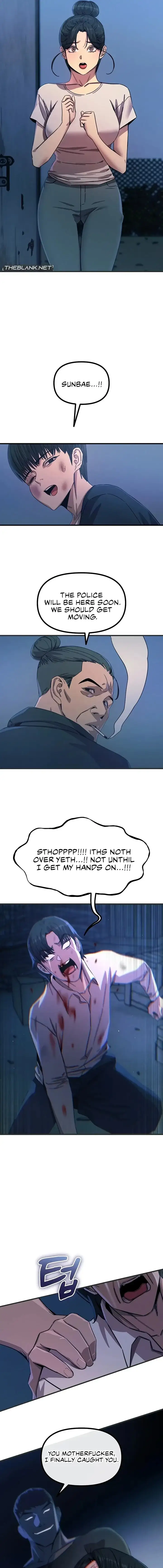 You Won T Get Me Twice Chapter 79 Page 11