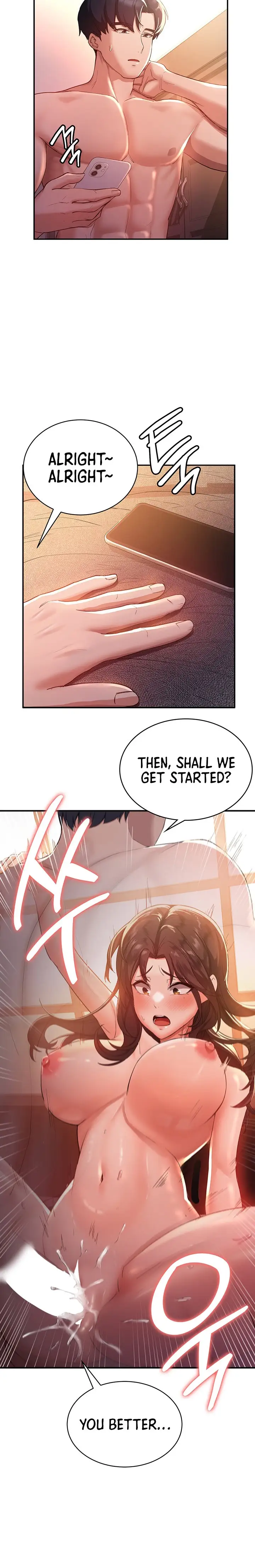Your Girlfriend Was Amazing Chapter 1 Page 6