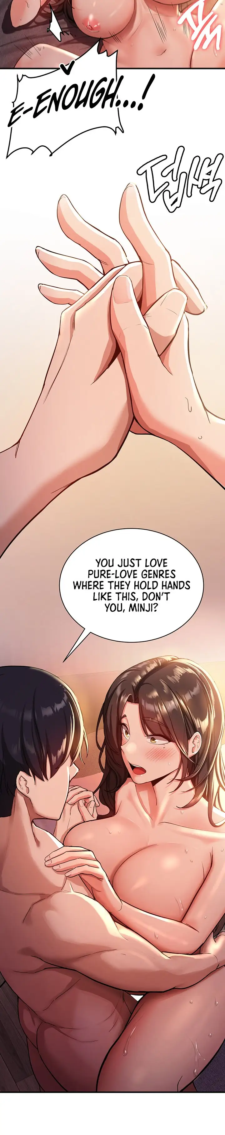 Your Girlfriend Was Amazing Chapter 1 Page 12