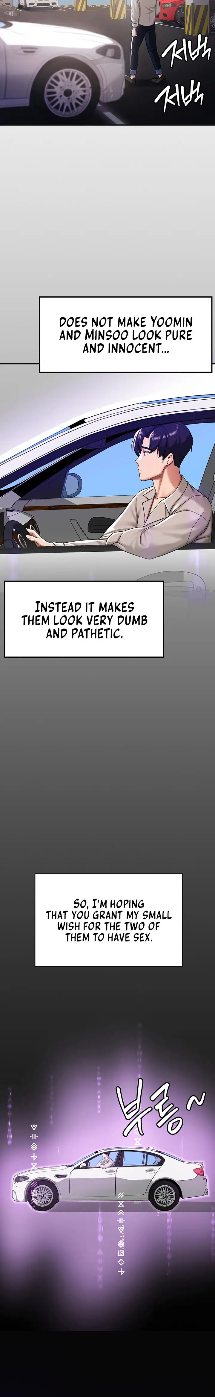 Your Girlfriend Was Amazing Chapter 1 Page 30