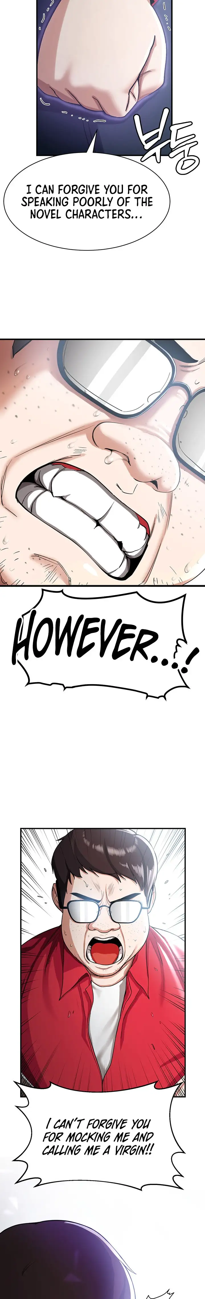 Your Girlfriend Was Amazing Chapter 1 Page 35