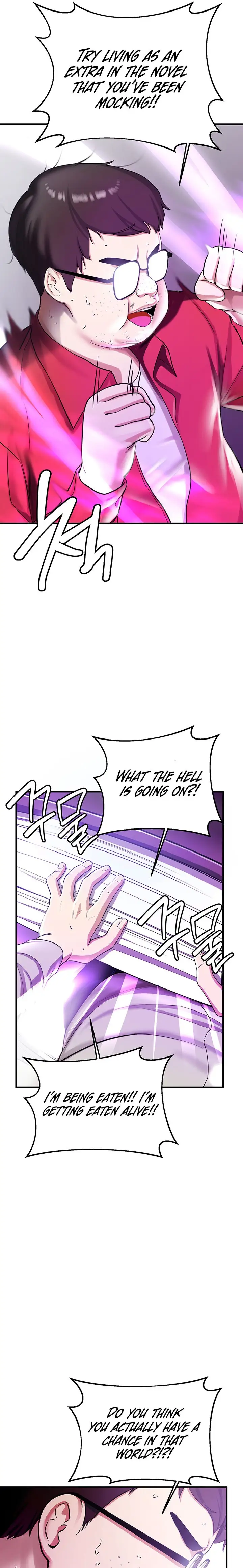 Your Girlfriend Was Amazing Chapter 1 Page 43