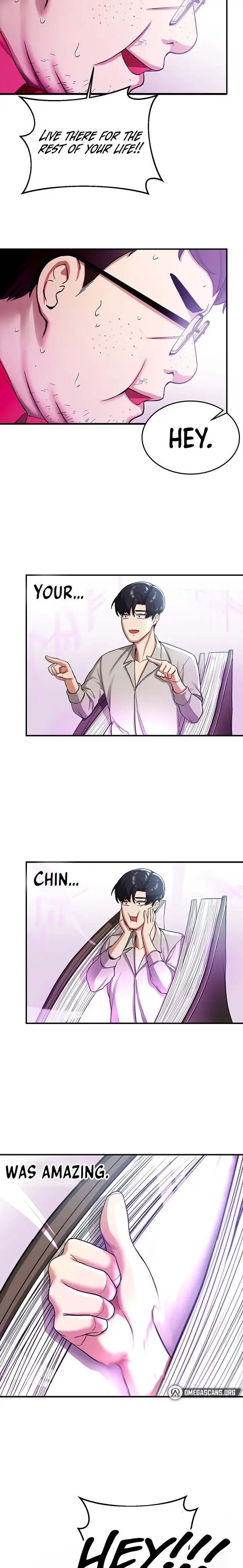 Your Girlfriend Was Amazing Chapter 1 Page 44