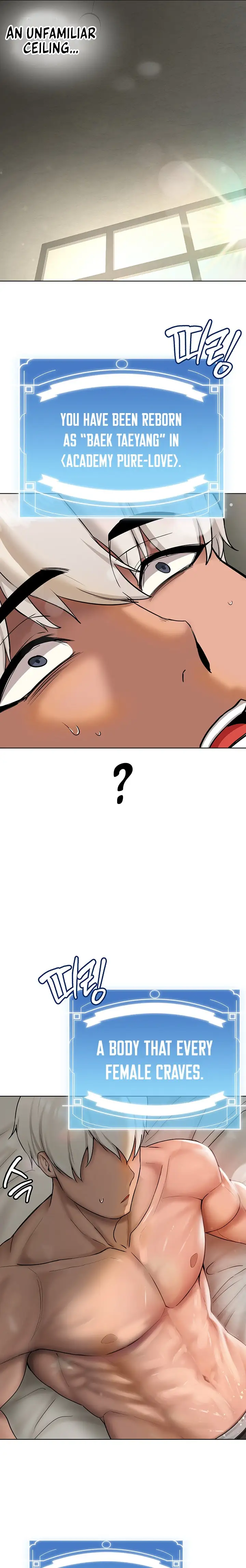 Your Girlfriend Was Amazing Chapter 1 Page 46