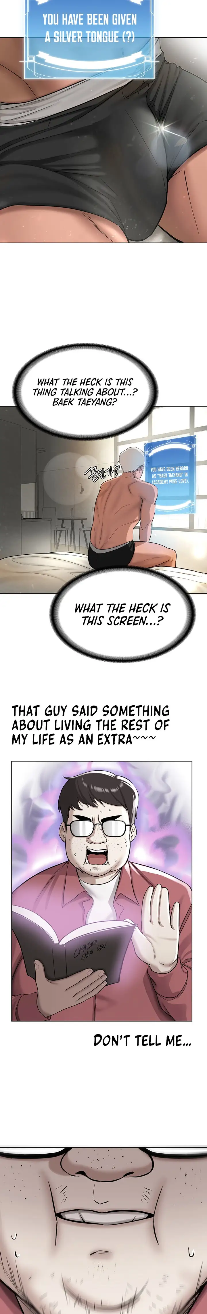 Your Girlfriend Was Amazing Chapter 1 Page 47