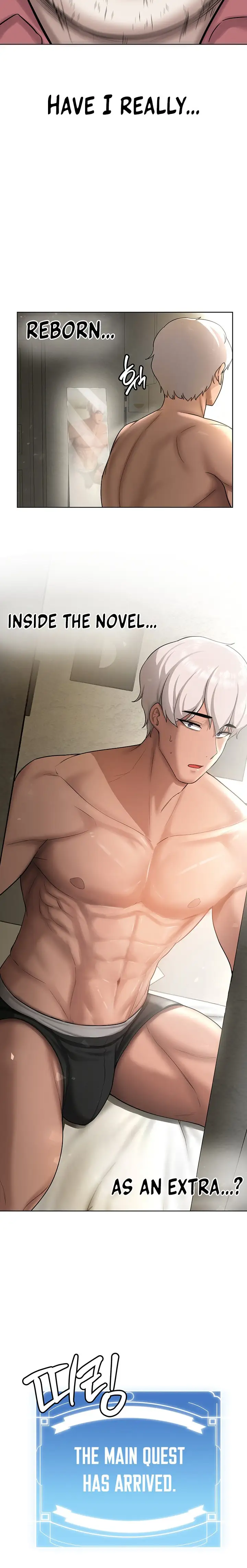 Your Girlfriend Was Amazing Chapter 1 Page 48