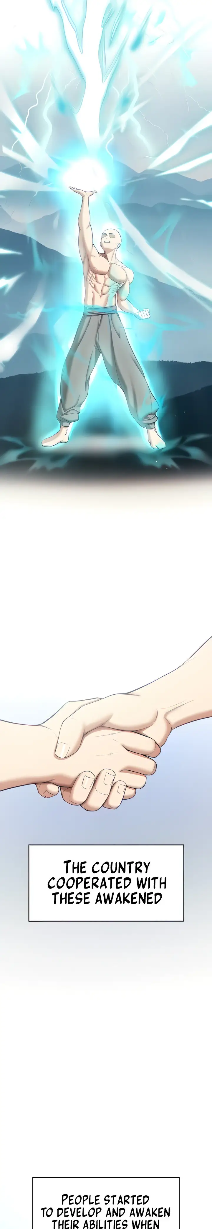 Your Girlfriend Was Amazing Chapter 2 Page 8