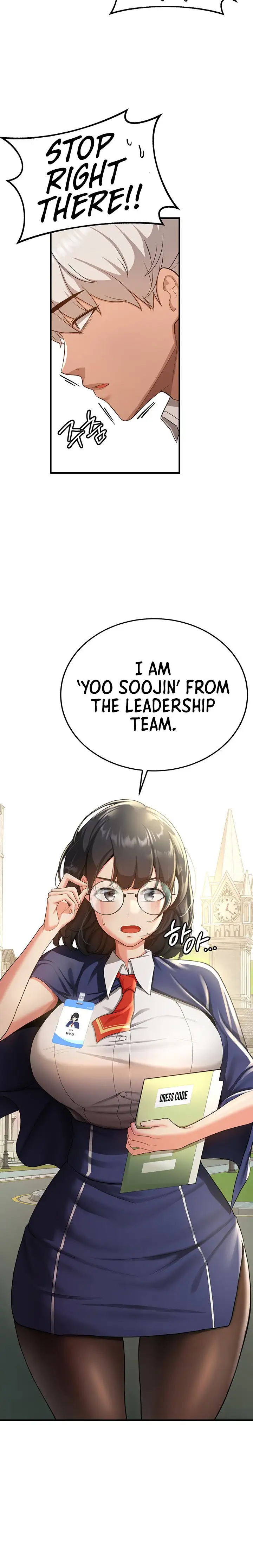 Your Girlfriend Was Amazing Chapter 2 Page 11