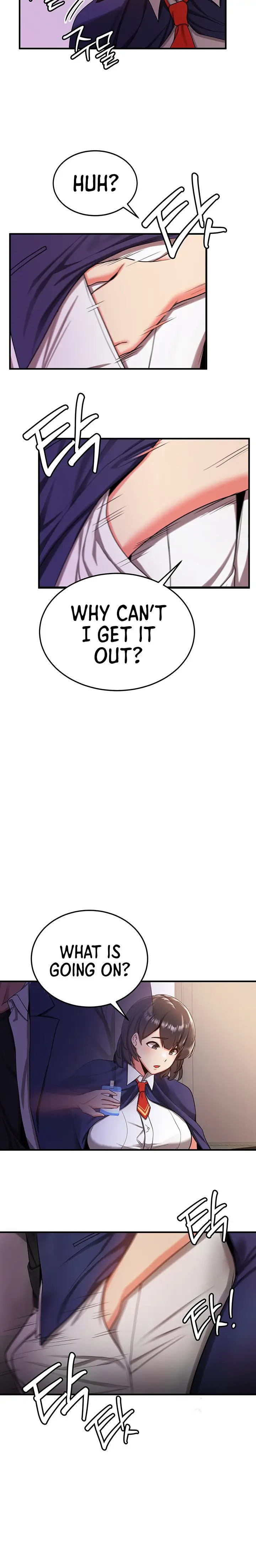 Your Girlfriend Was Amazing Chapter 2 Page 24