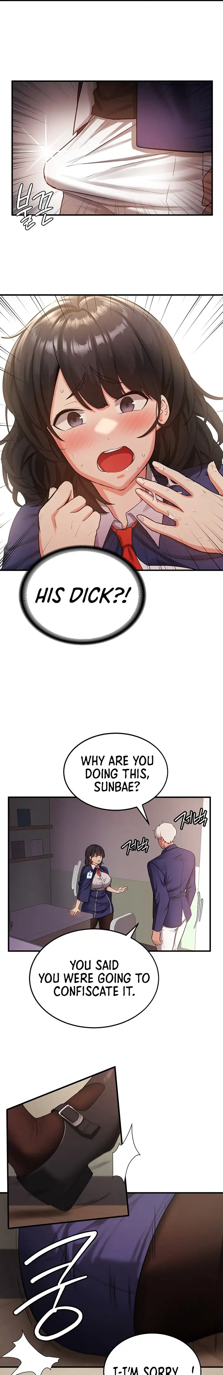 Your Girlfriend Was Amazing Chapter 2 Page 32