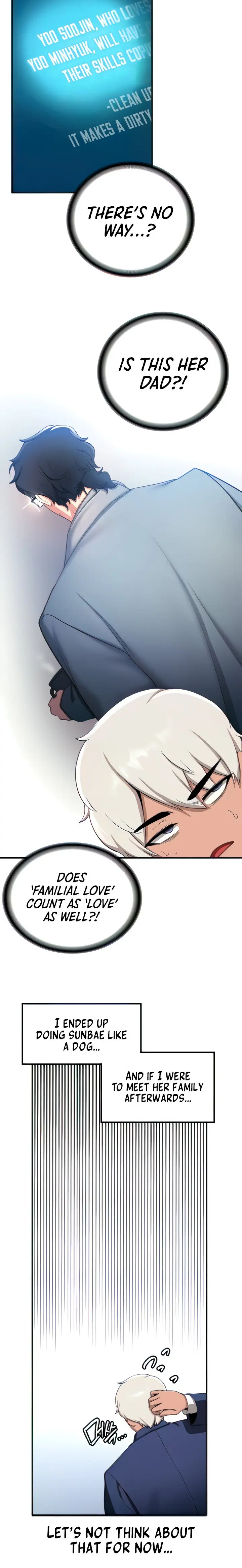 Your Girlfriend Was Amazing Chapter 4 Page 29