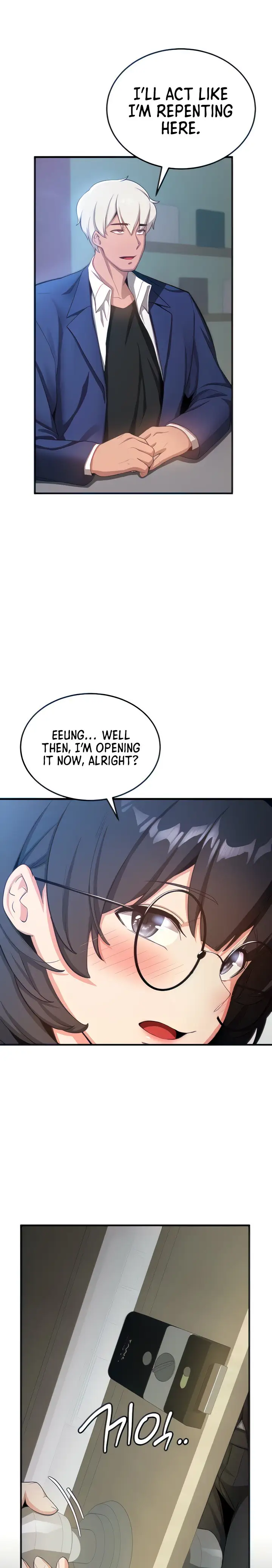 Your Girlfriend Was Amazing Chapter 4 Page 31