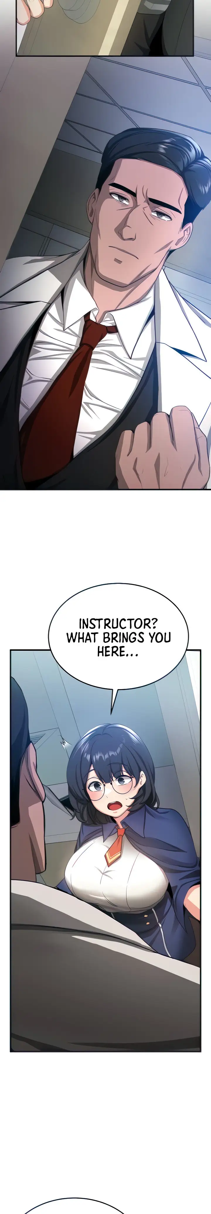 Your Girlfriend Was Amazing Chapter 4 Page 32