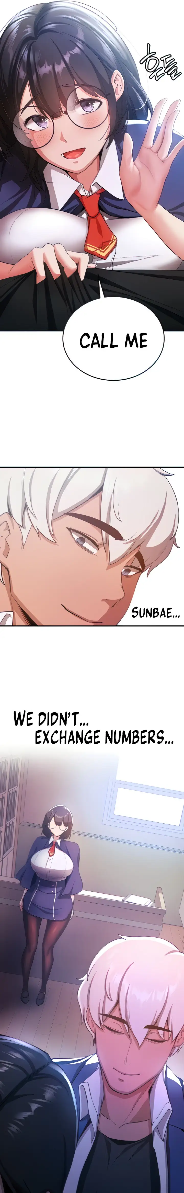 Your Girlfriend Was Amazing Chapter 5 Page 7