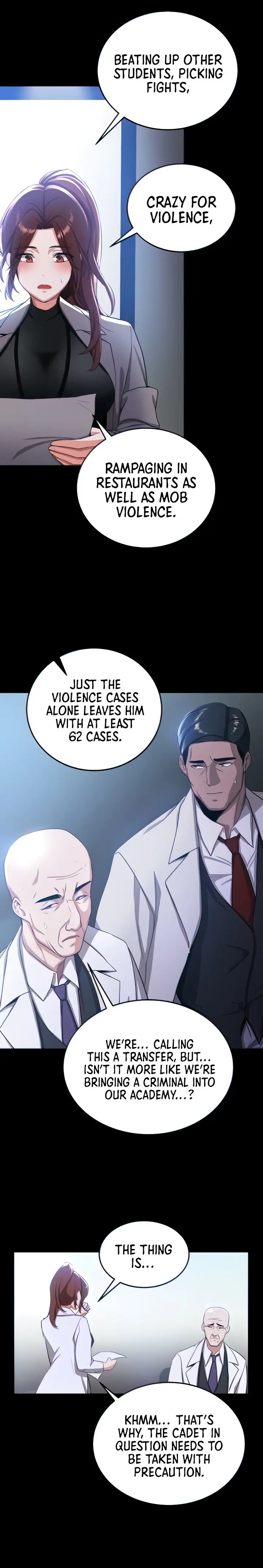 Your Girlfriend Was Amazing Chapter 5 Page 15