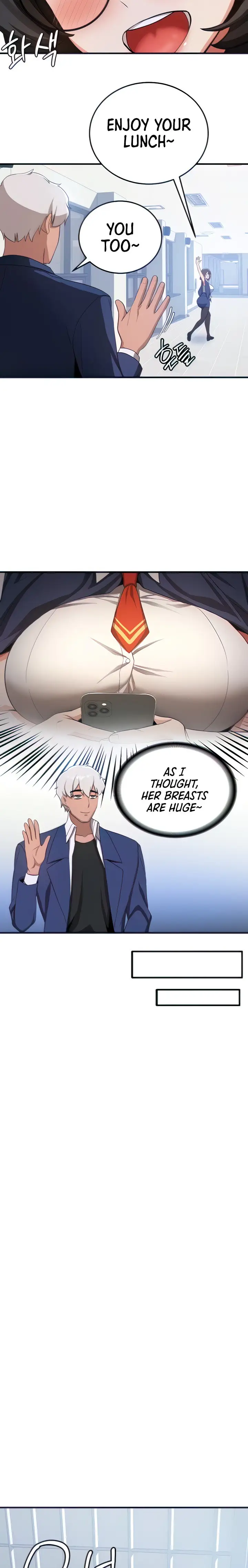 Your Girlfriend Was Amazing Chapter 6 Page 14