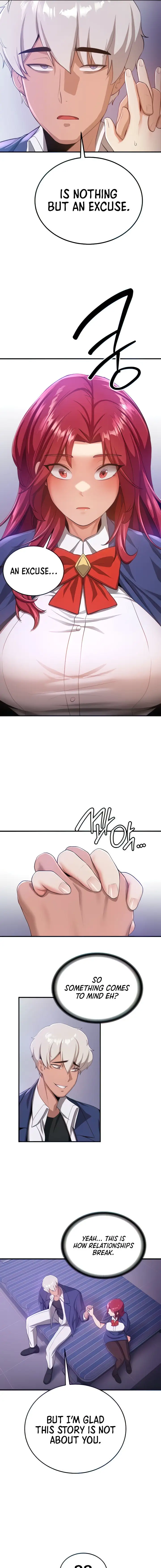 Your Girlfriend Was Amazing Chapter 7 Page 7