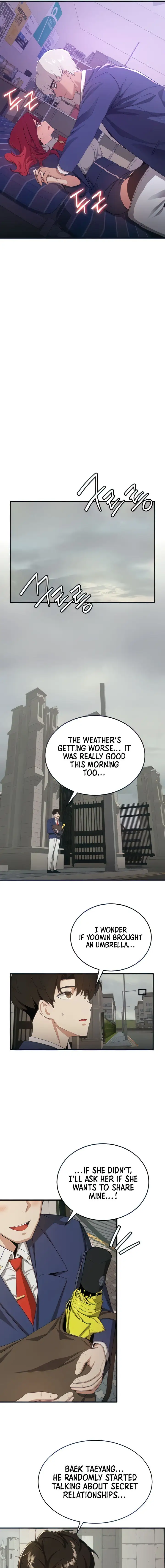 Your Girlfriend Was Amazing Chapter 7 Page 11