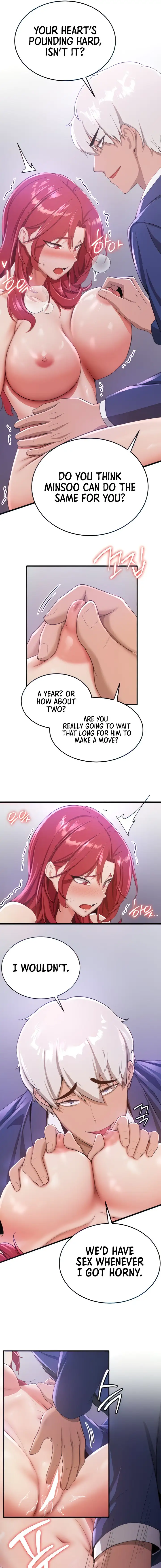 Your Girlfriend Was Amazing Chapter 8 Page 3