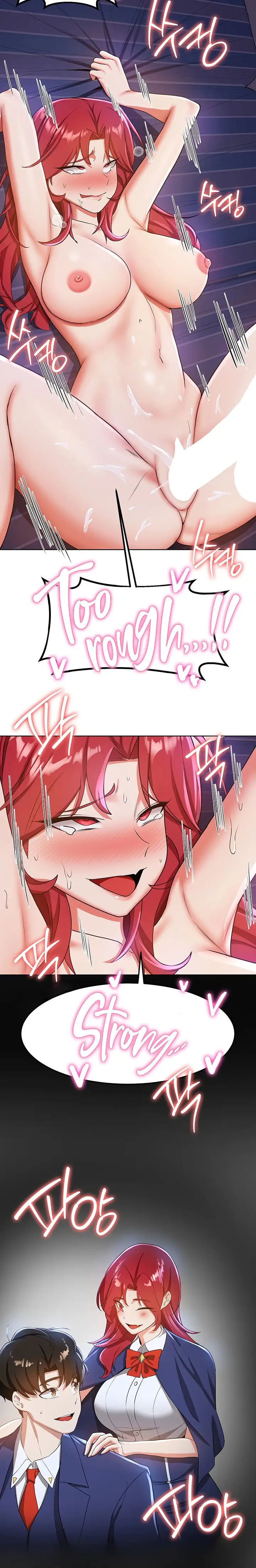 Your Girlfriend Was Amazing Chapter 9 Page 23