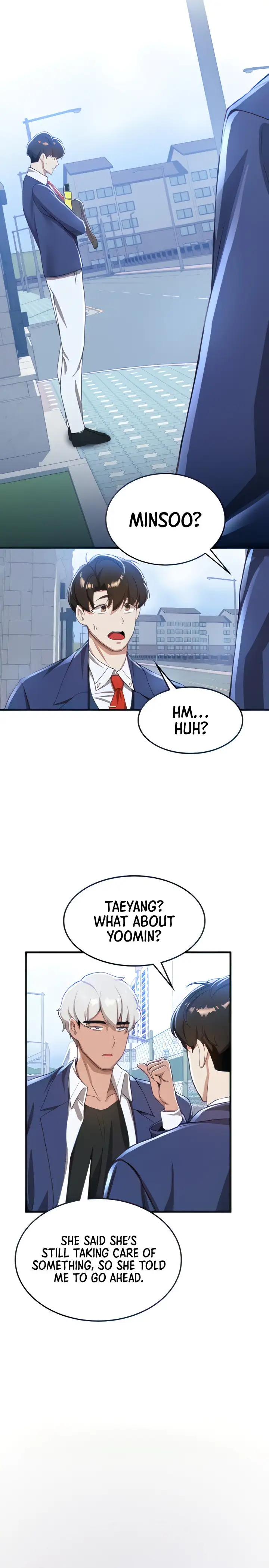 Your Girlfriend Was Amazing Chapter 10 Page 6