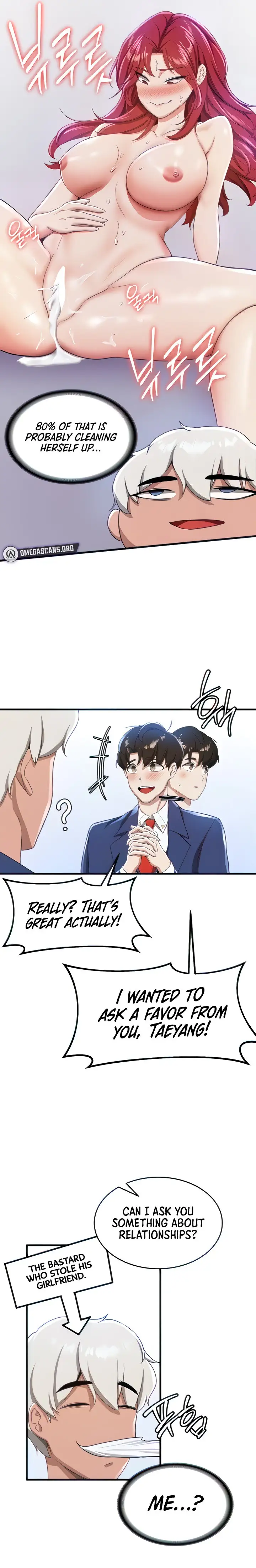 Your Girlfriend Was Amazing Chapter 10 Page 7
