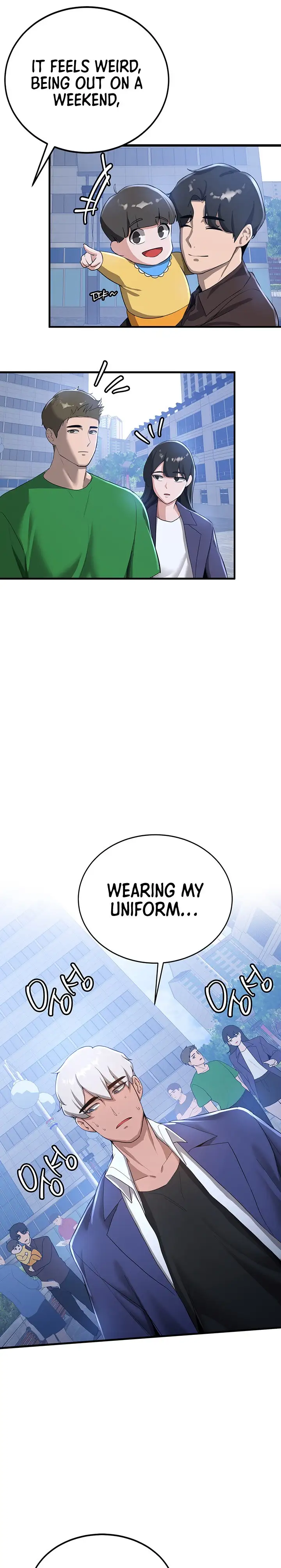 Your Girlfriend Was Amazing Chapter 11 Page 11