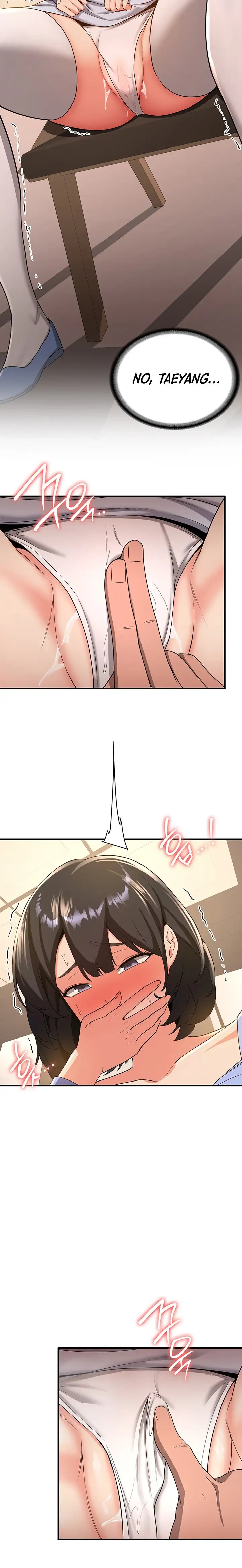 Your Girlfriend Was Amazing Chapter 11 Page 21