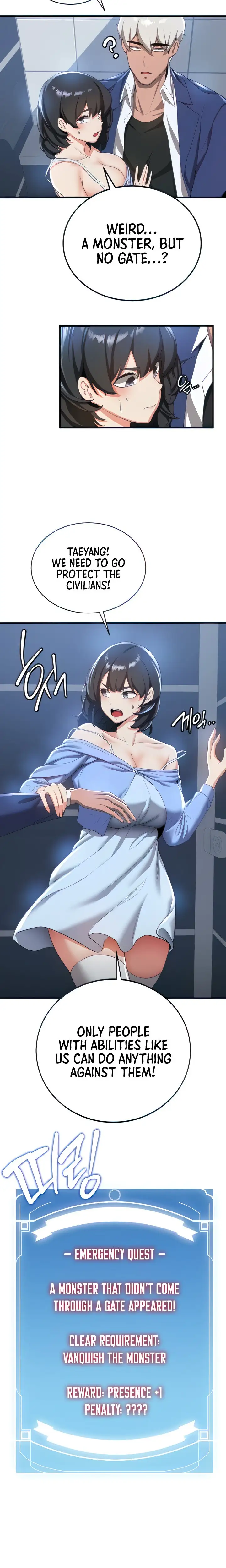 Your Girlfriend Was Amazing Chapter 12 Page 6