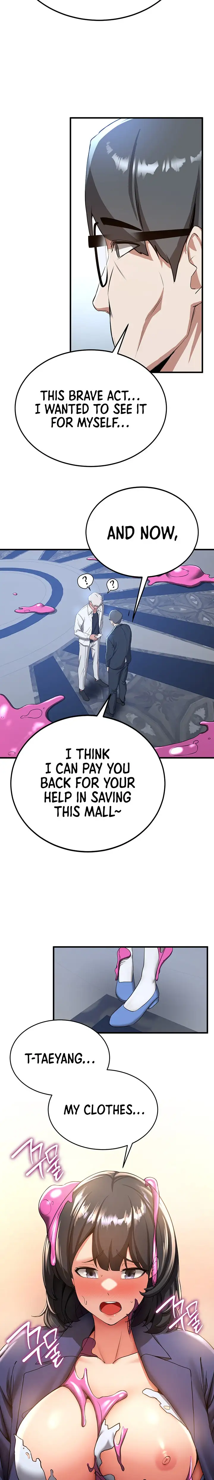 Your Girlfriend Was Amazing Chapter 12 Page 23