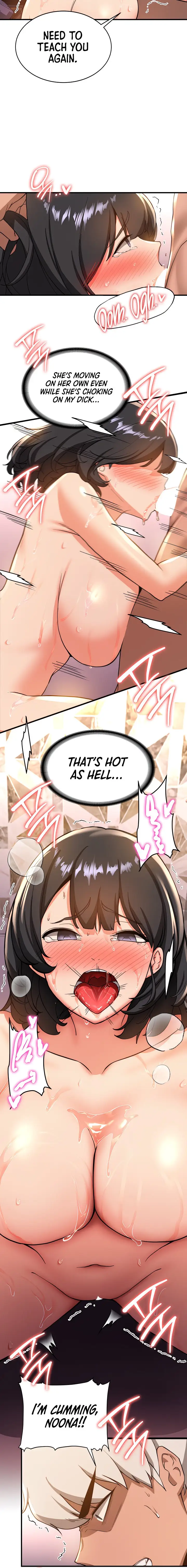Your Girlfriend Was Amazing Chapter 13 Page 10