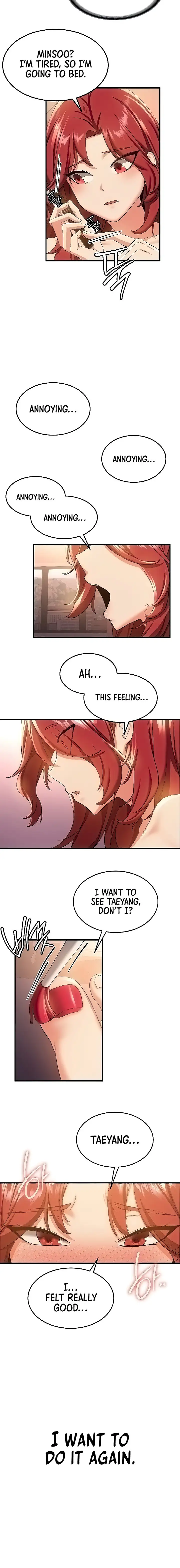 Your Girlfriend Was Amazing Chapter 15 Page 8