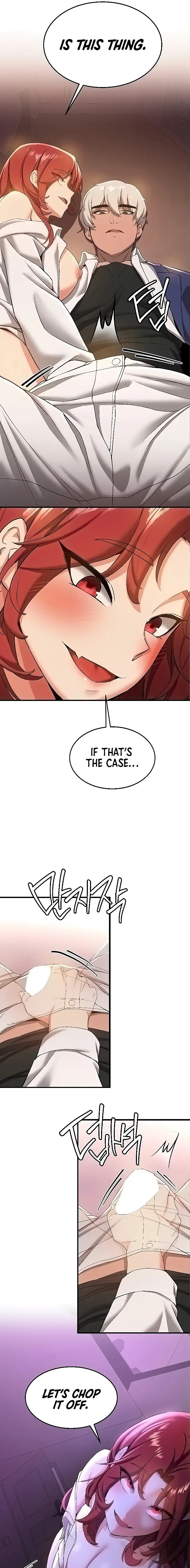 Your Girlfriend Was Amazing Chapter 15 Page 17