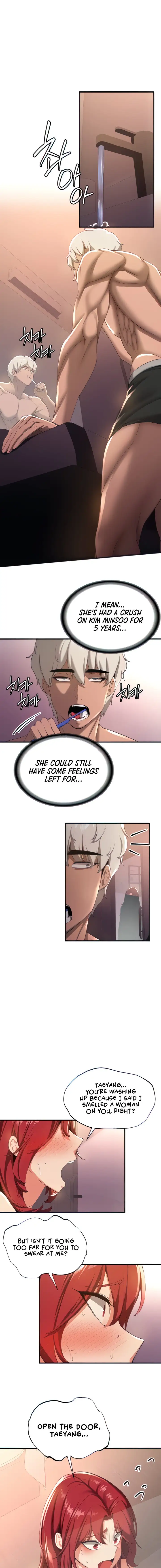 Your Girlfriend Was Amazing Chapter 16 Page 3