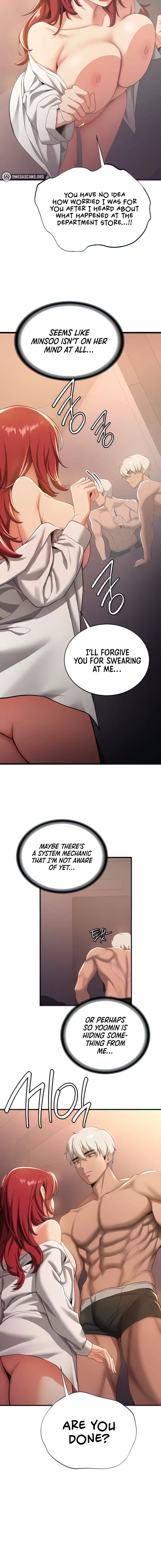 Your Girlfriend Was Amazing Chapter 16 Page 4