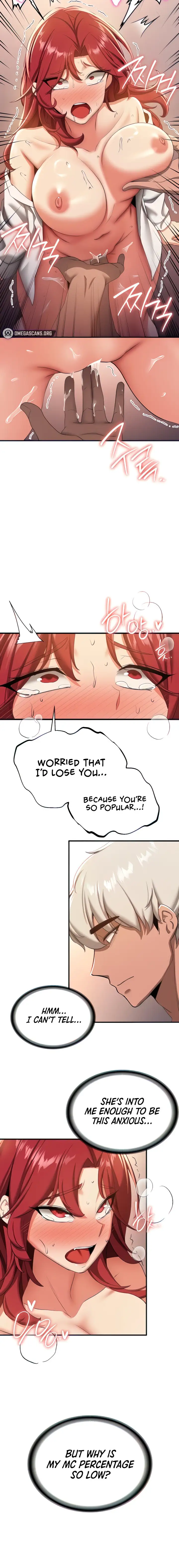 Your Girlfriend Was Amazing Chapter 16 Page 8