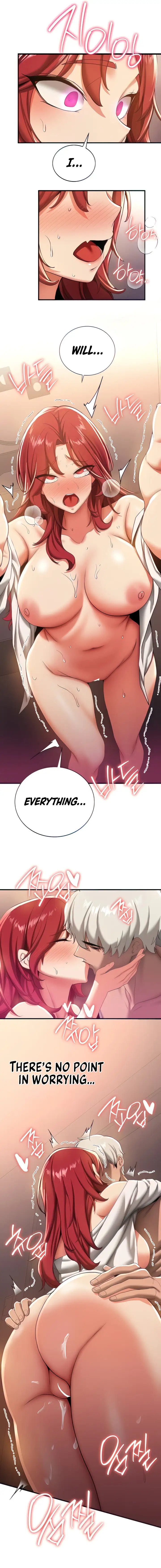 Your Girlfriend Was Amazing Chapter 16 Page 11