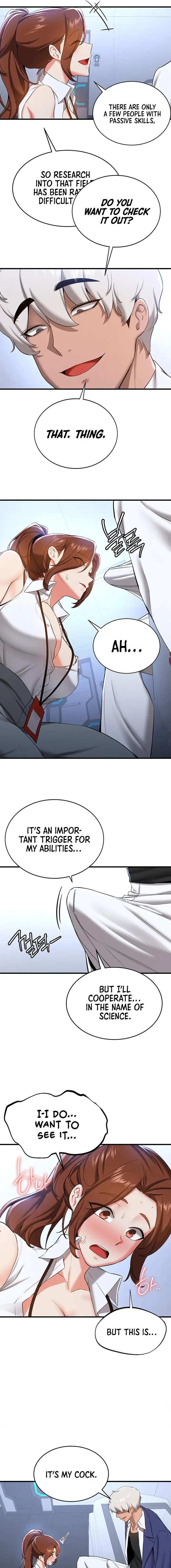 Your Girlfriend Was Amazing Chapter 18 Page 15