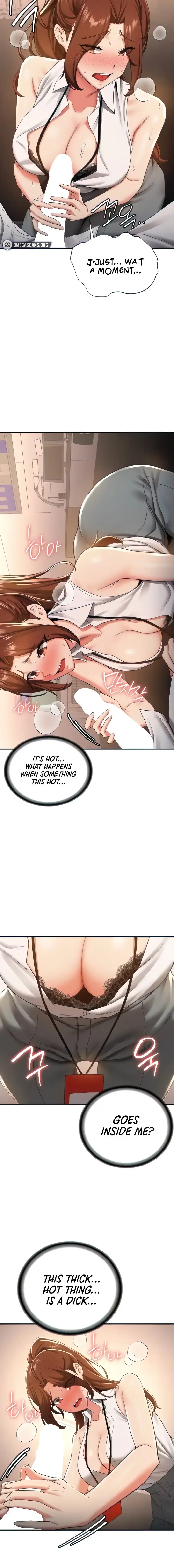 Your Girlfriend Was Amazing Chapter 19 Page 4