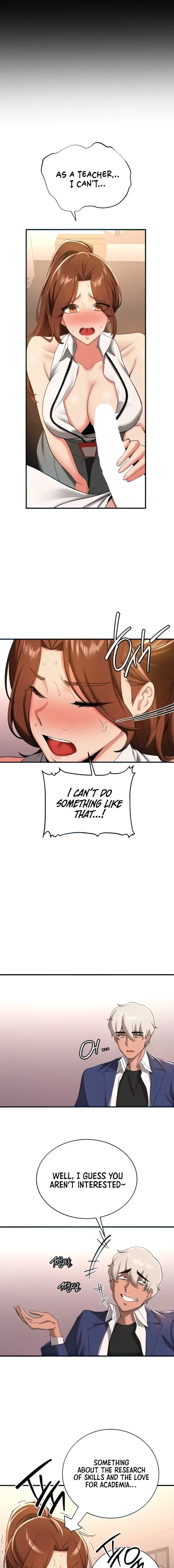 Your Girlfriend Was Amazing Chapter 19 Page 7