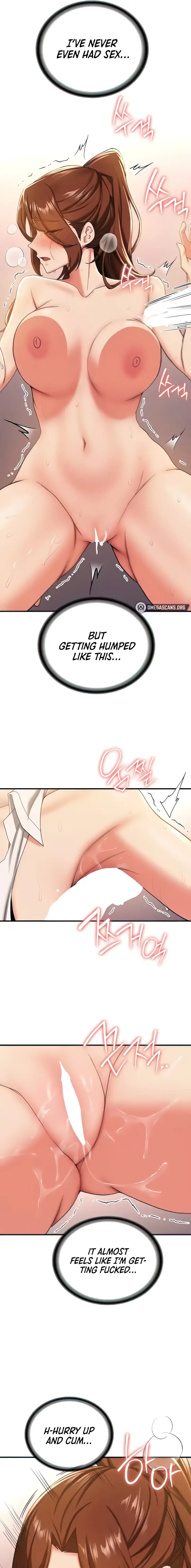 Your Girlfriend Was Amazing Chapter 19 Page 13