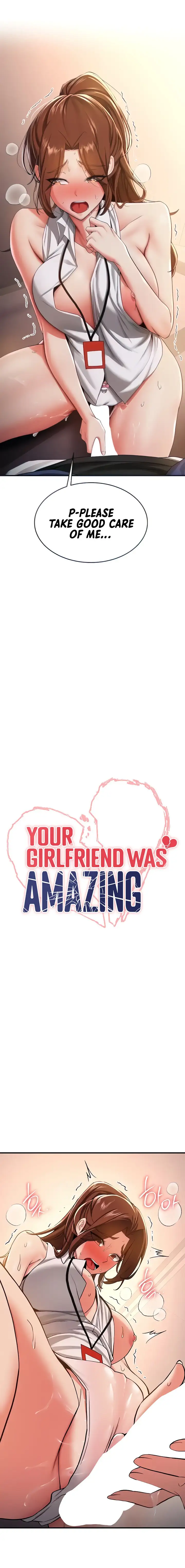 Your Girlfriend Was Amazing Chapter 20 Page 3