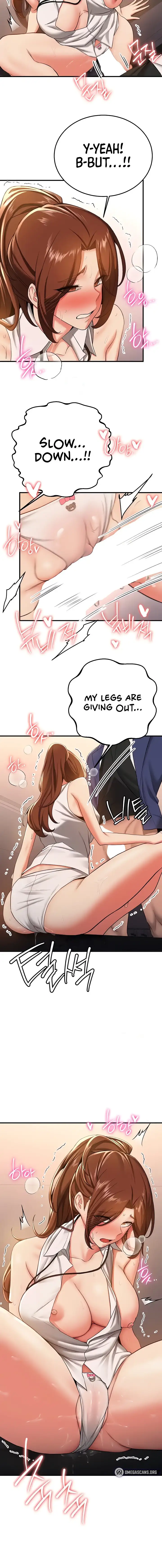 Your Girlfriend Was Amazing Chapter 20 Page 6